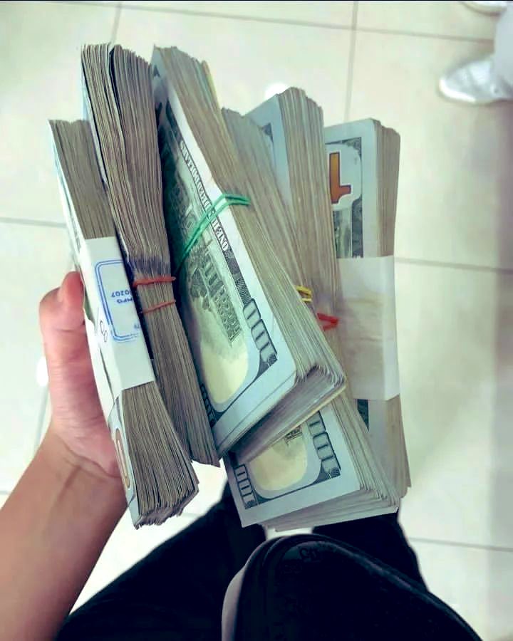 Earning from investing is very interesting 
Giveaway $200 for just 10people that RWT &amp;comment ❤️