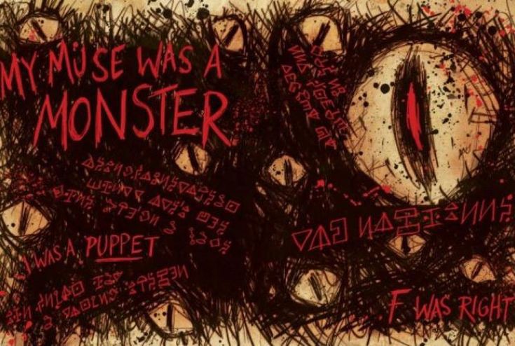 billfordfiles's tweet photo. my muse was a monster

I was a puppet

#GravityFalls #BillFord https://t.co/Fyg93NIUlU
