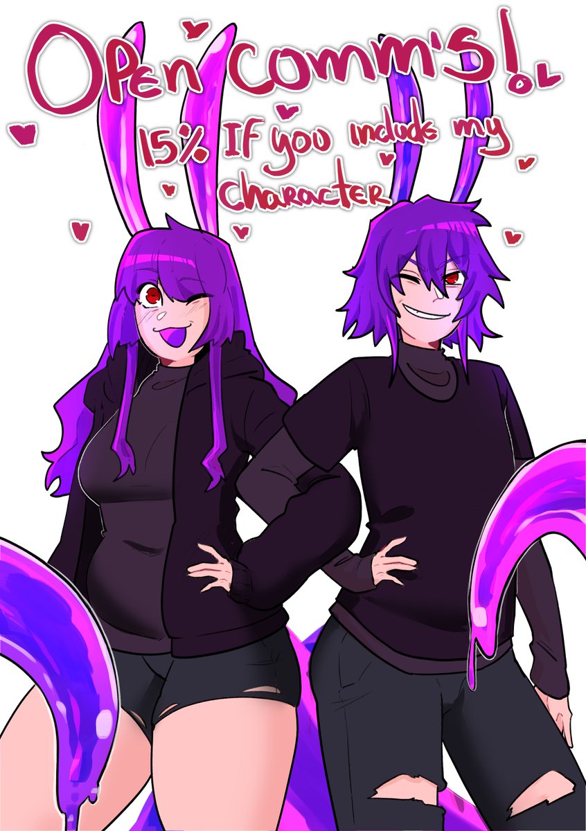 OphiucoUwU's tweet photo. Hi guys! ＼(≧▽≦)／ 

Today I have some special deals for you!  Because of my birthday, I have decided something...  

All commissions with my sluggy will have a 15% discount!!! (♡ω♡ )(♡ω♡ )

you can contact me here on my dm or on my discord https://t.co/FAVDnvZnsF