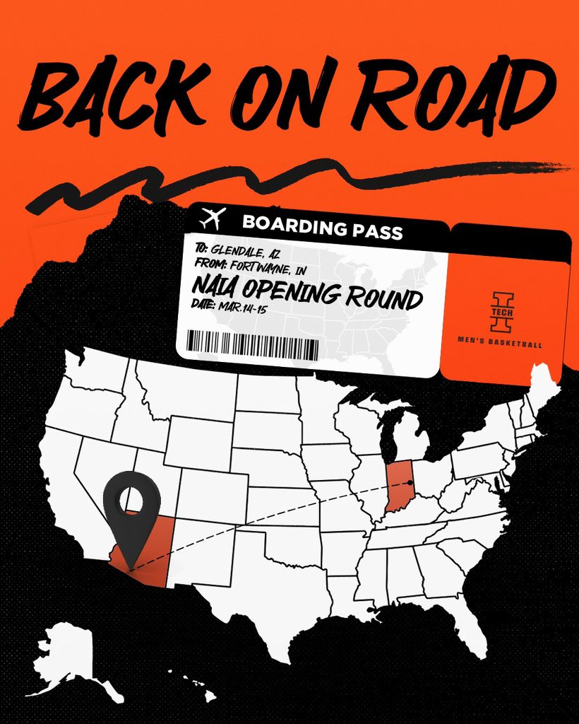 Indiana Tech Men’s Basketball tweet media