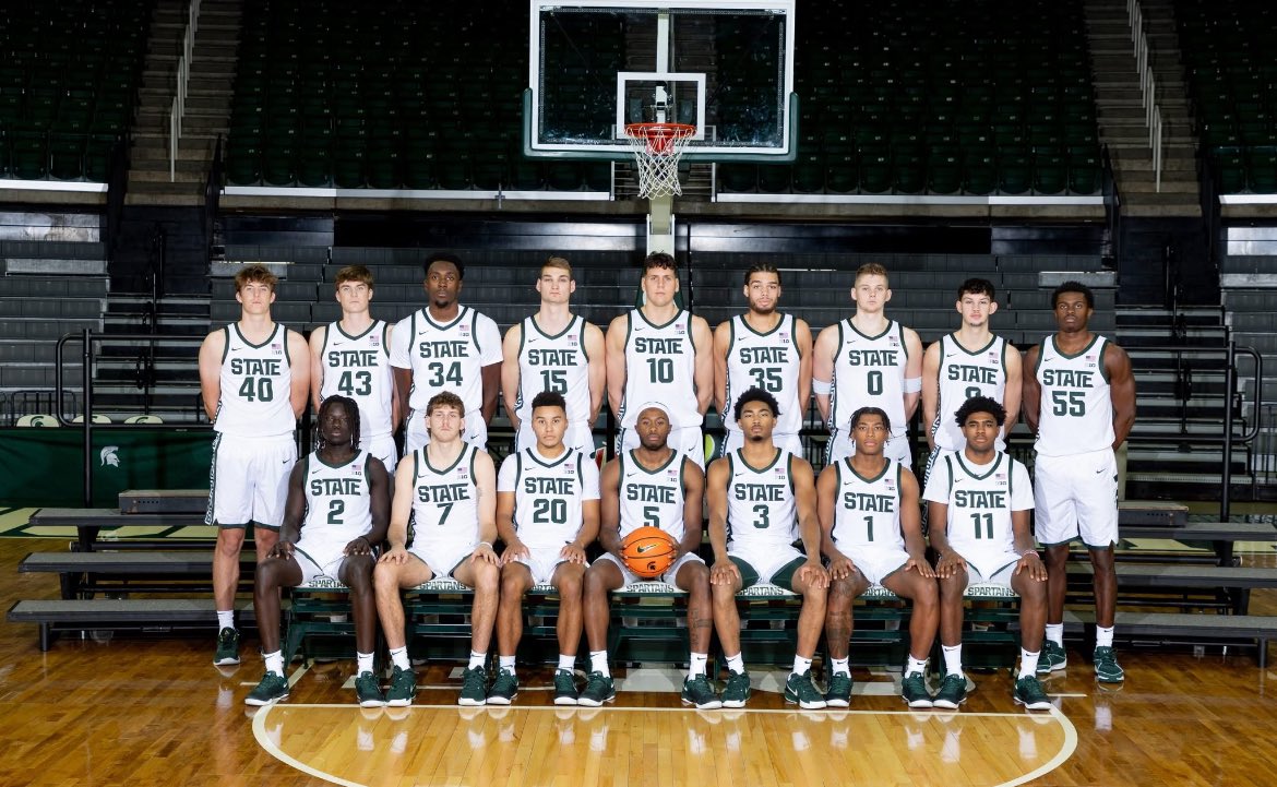 LADIES AND GENTLEMEN YOUR 2025 BIG TEN CHAMPS: