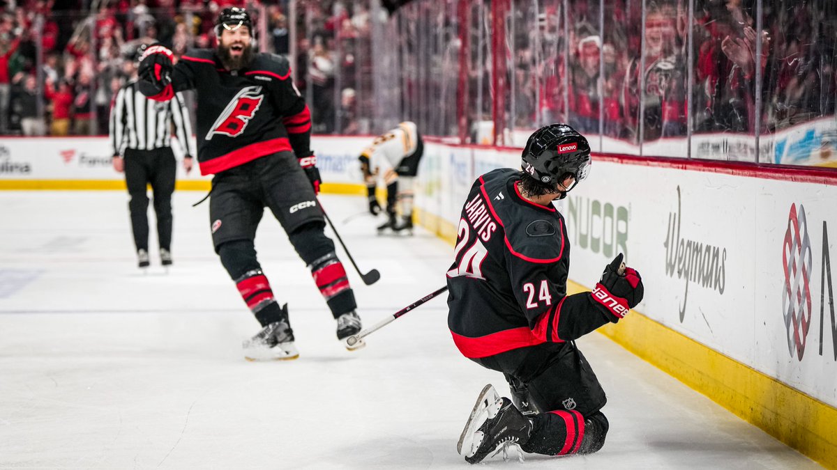 Carolina Hurricanes tweet media