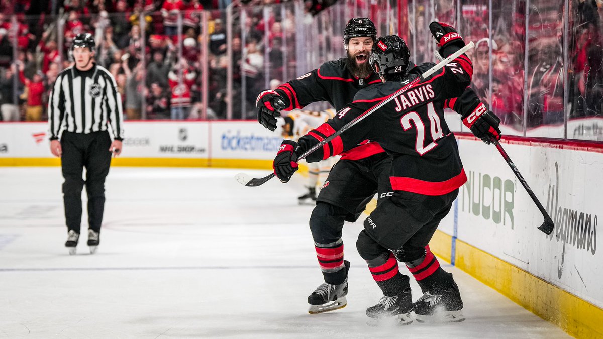 Carolina Hurricanes tweet media