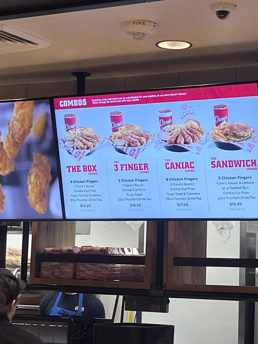 Wiac_Terry's tweet photo. Last time I was here the box combo was only 12.02! Thanks a lot Obama our economy will never recover #shrink #lilylank https://t.co/N92UCppgNs