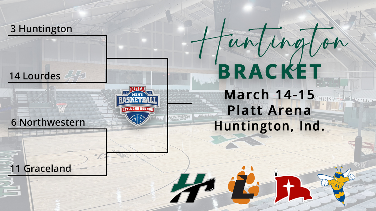 MBB: HU to host NAIA First and Second Rounds huathletics.com/x/dv6op