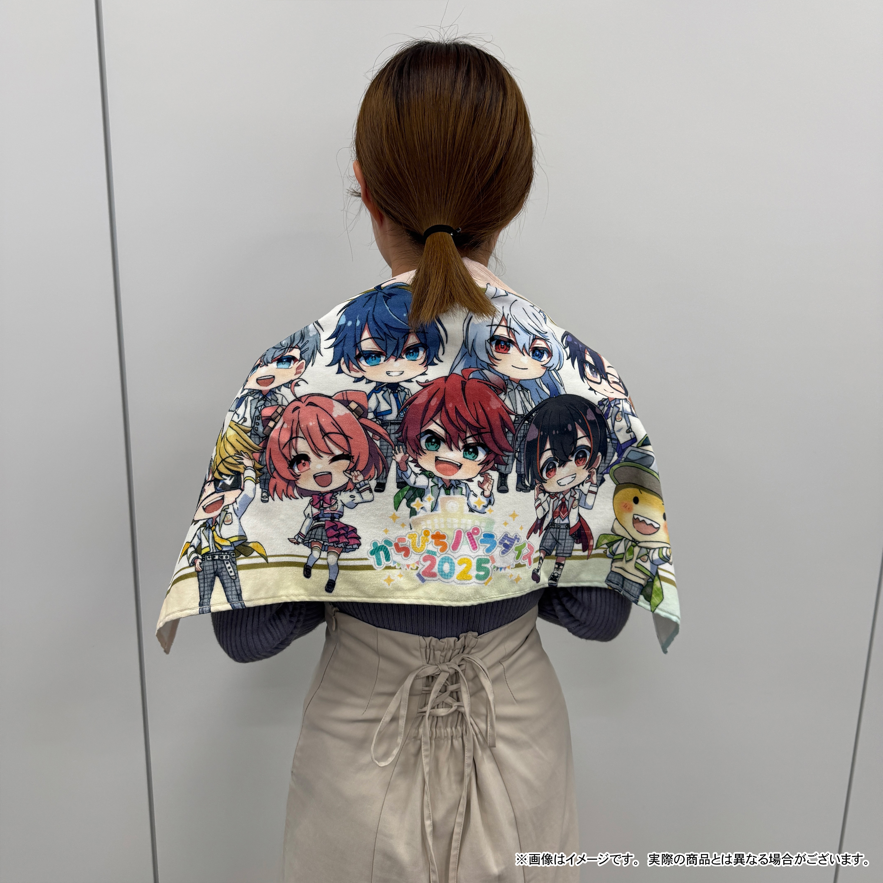 カラフルピーチ グッズ【公式】 (@goods_clpc) / X