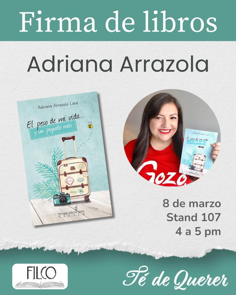 Te_dequerer's tweet photo. El sábado 8 de marzo el stand 107 de @Filcocoyoacan se llenará de energía femenina. Te esperamos para las firmas de libros de tres autoras maravillosas. https://t.co/topPqsQhpo