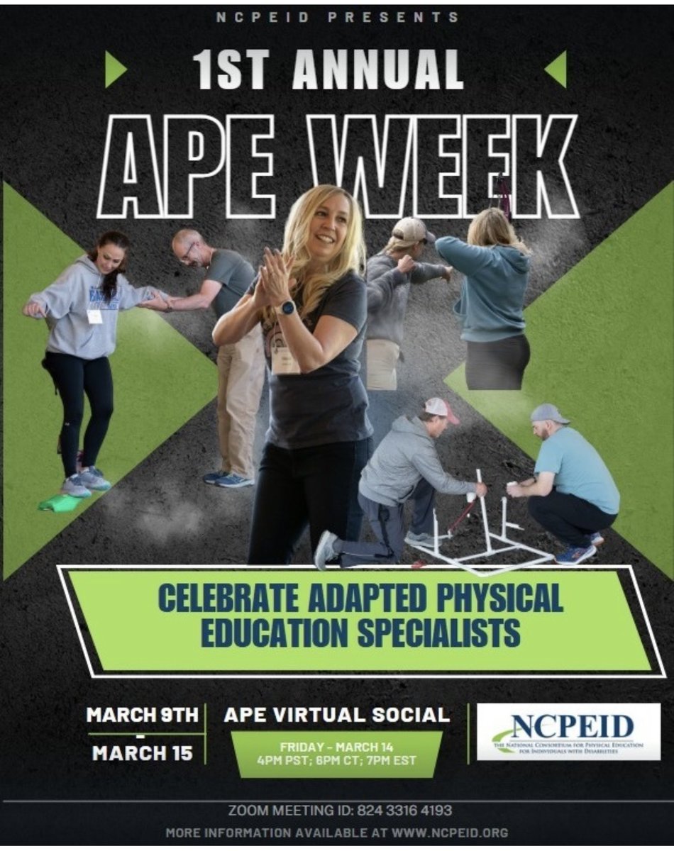 #APE365Project Recognizing so many of my #APE colleagues. Dedicated, extraordinary professionals!