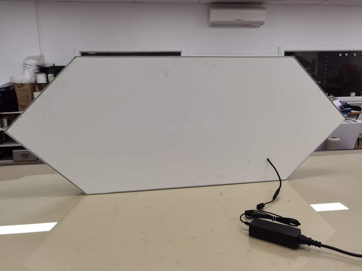 adidisplays's tweet photo. Made from TexFrame BL60.
Irregular shapes with illumination are something of a specialty for us now. https://t.co/flcFHZ11zH