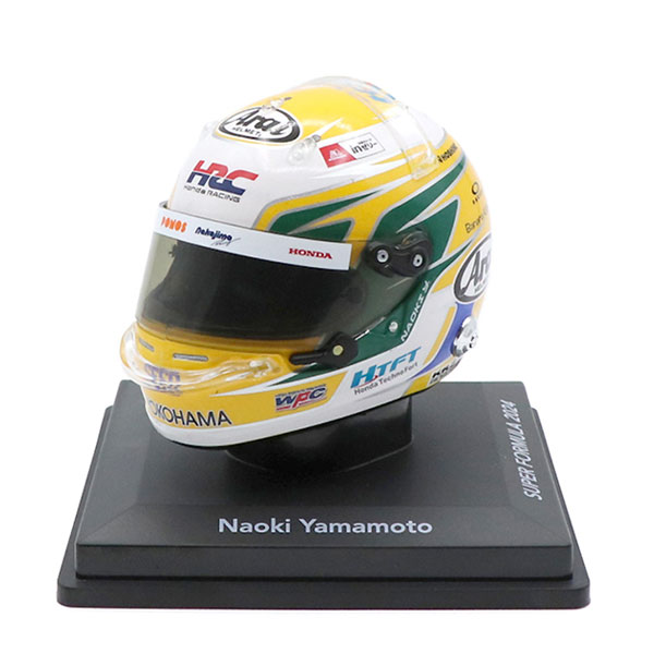 as_web_shop's tweet image. 山本尚貴選手のスーパーフォーミュラ出場最後の年となった
2024年のヘルメットが1/5スケールで登場!🎉
ミニチュアサイズながら細部まで作りこまれています✨
数量限定販売につき、売り切れ次第終了となります🙏
どうぞお早めにご購入お願いします~🏃💨
👉bit.ly/4kmRDvM
#山本尚貴…
