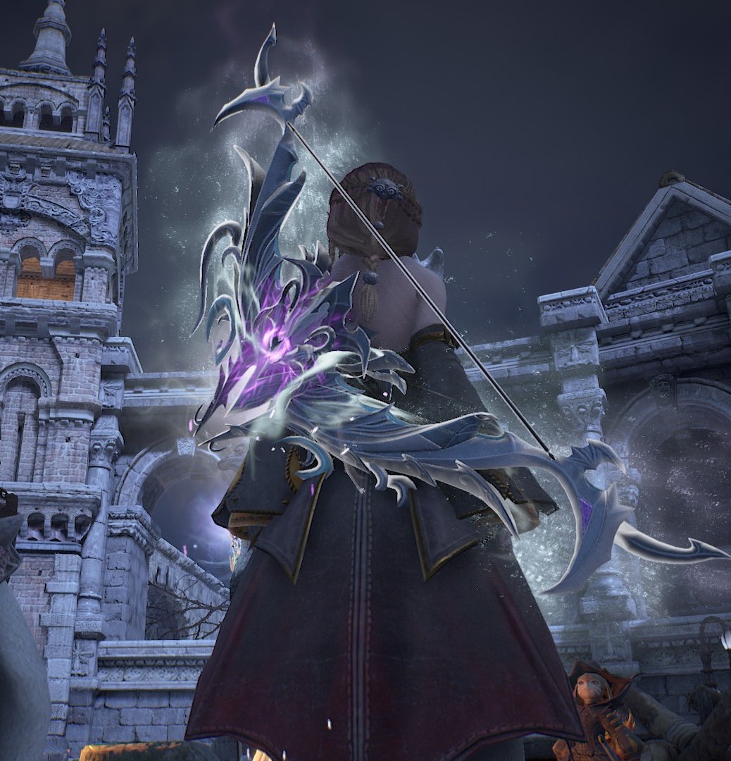 #ブレスアンリーシュドの世界
 #ブレスアンリーシュド
 #blessunleashed 
できちゃったｗ