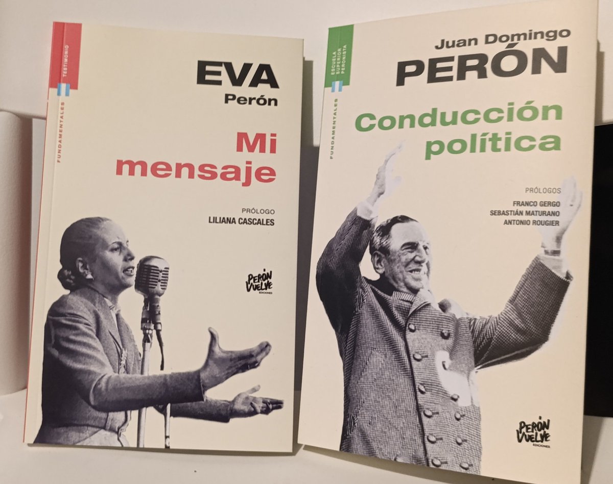 ASansobrino's tweet image. ¡A pedido de la banda del X!
#sorteoperonvuelve

🏆 Premio: Conducción política + Mi mensaje.

🕐 Cuándo? Sábado 15/03.

 ✅ Cómo hago para ganar? 
1.  Seguirme 😁 @ASansobrino
2. Like y Respost ❤️🔁 a esta publicación.
3. Etiquetá 👫 a quién quieras en comentarios.

🛵 El envío…