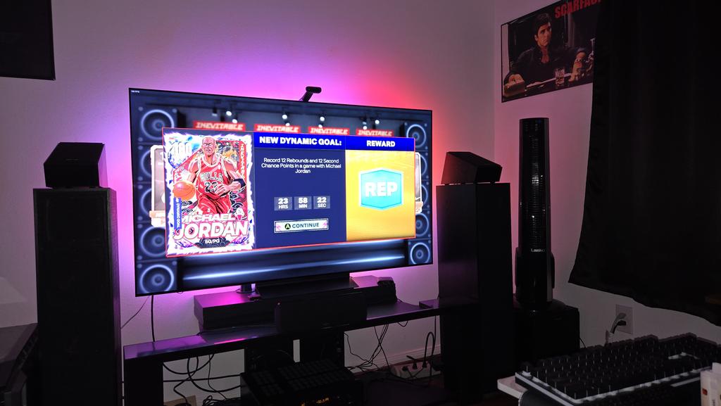 yamier's tweet photo. #NBA2K25 pulled from  a single lol. Spent https://t.co/FGzca9J0tM
