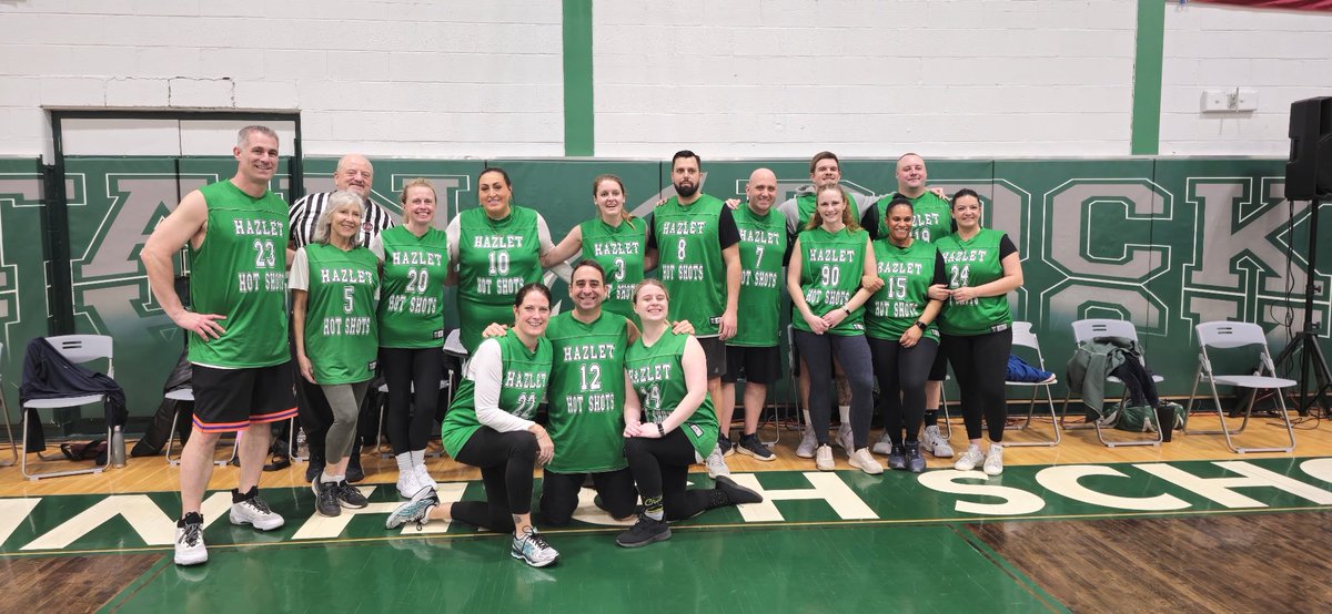 Miss Marina Vurchio (@missvurchio) on Twitter photo What a fun night playing on team Hazlet Hot Shots against the <a href="/HarlemWizards/">Harlem Wizards</a> tonight! π What a fun night playing on team Hazlet Hot Shots against the <a href="/HarlemWizards/">Harlem Wizards</a> tonight! π