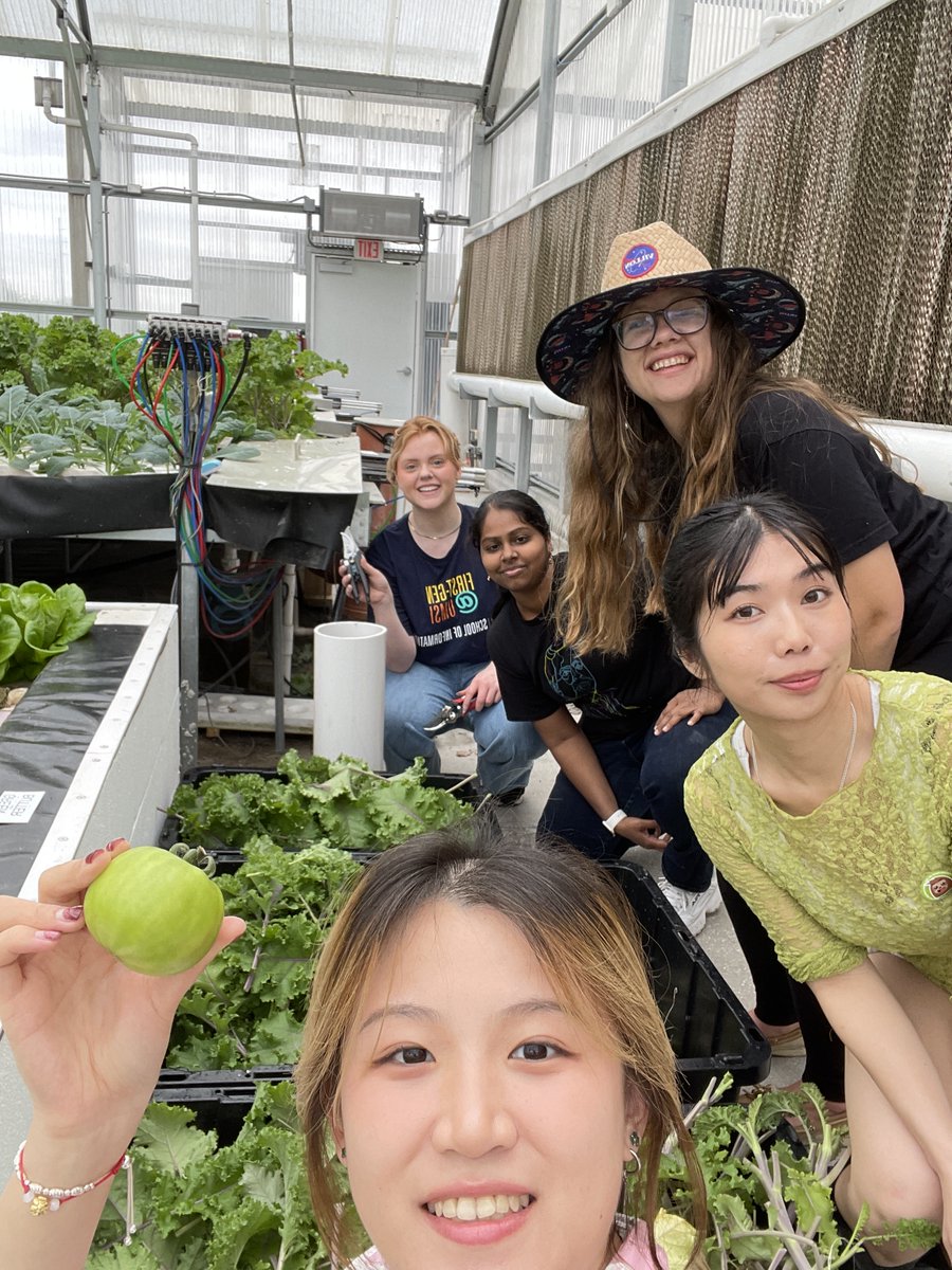 School of Information tweet media