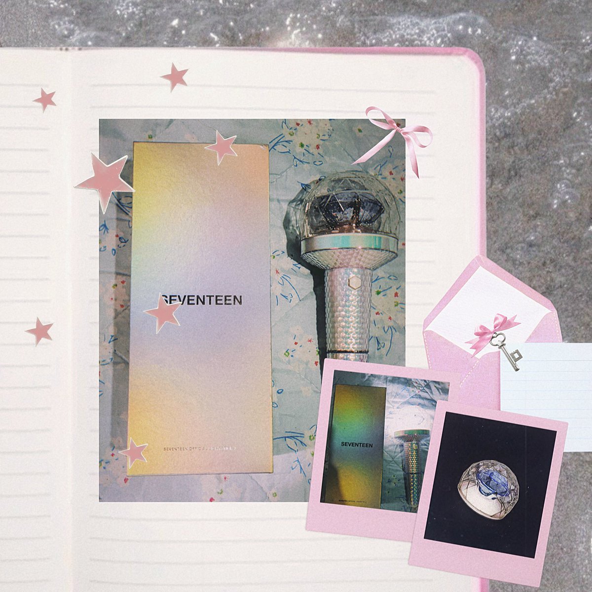 𝗪𝗧𝗦/𝗟𝗙𝗕 𝗖𝗔𝗥𝗔𝗧 𝗕𝗢𝗡𝗚 𝗩𝗘𝗥 2

> ₱1, 700 (negotiable)
> unsealed and never pa nagamit sa concert (during online concerts lang)
> may konting kalawang sa battery holder but 100% working
> with freebies
> loc: iloilo — will prio if taga iloilo+