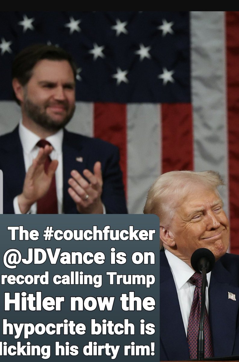 universenus's tweet photo. @covie_93 @leelee_cam That's the type of scum these fuckers are! #BlacksforTrump go and fuck yourselves! #RealFreeSpeech mfs #Americaisfucked Fuck all the Conservative Republican #Americangarbage https://t.co/5OMK55YBU6
