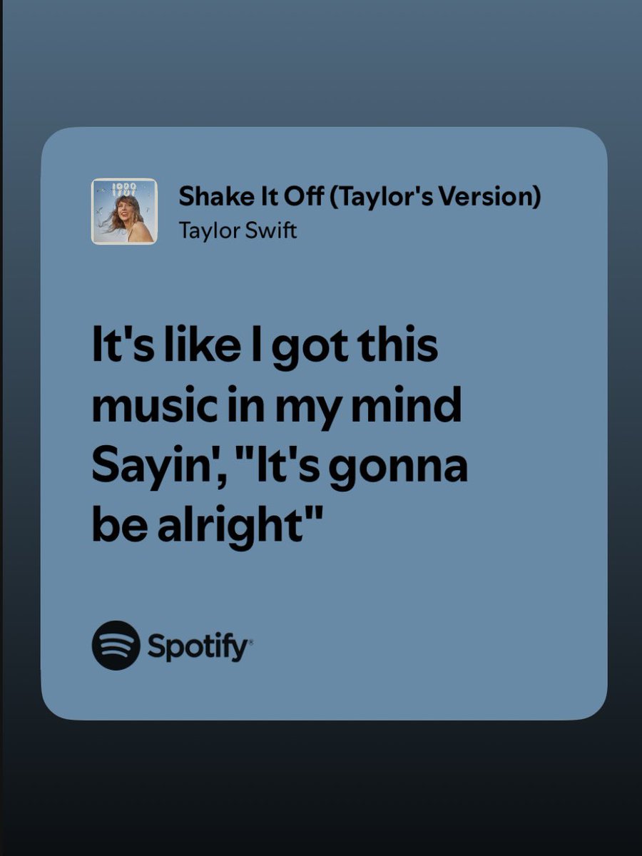 Daily Taylor Swift Lyrics (@dailytslyrics13) on Twitter photo 