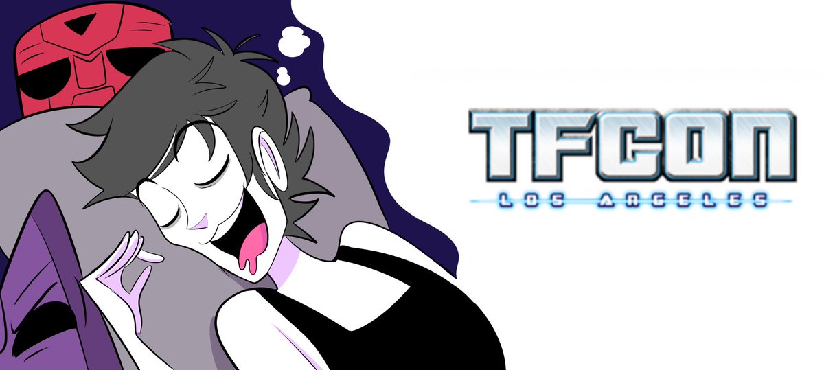 LyndaxyArt's tweet image. Dreaming For Tomorrow #TFCONLA🤖