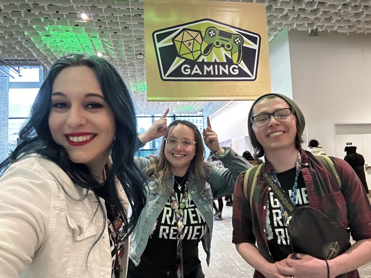 Game Raven Review tweet media