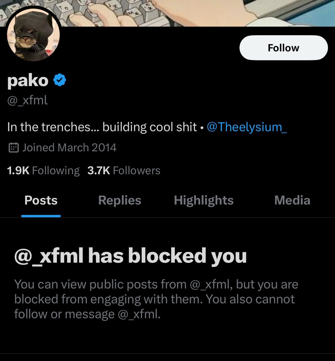 Crypt0_jr's tweet image. Got baited… we needed a dev but weren’t willing to pay $5K upfront to his original “team.”

He’ll make a nice video &amp;amp; ask for more $$ to “continue” … 🎣

😂 Enjoy the $1K $SOL you “earned” for false promises and zero delivery.

🚨 Stay alert if this guy approaches you for dev…