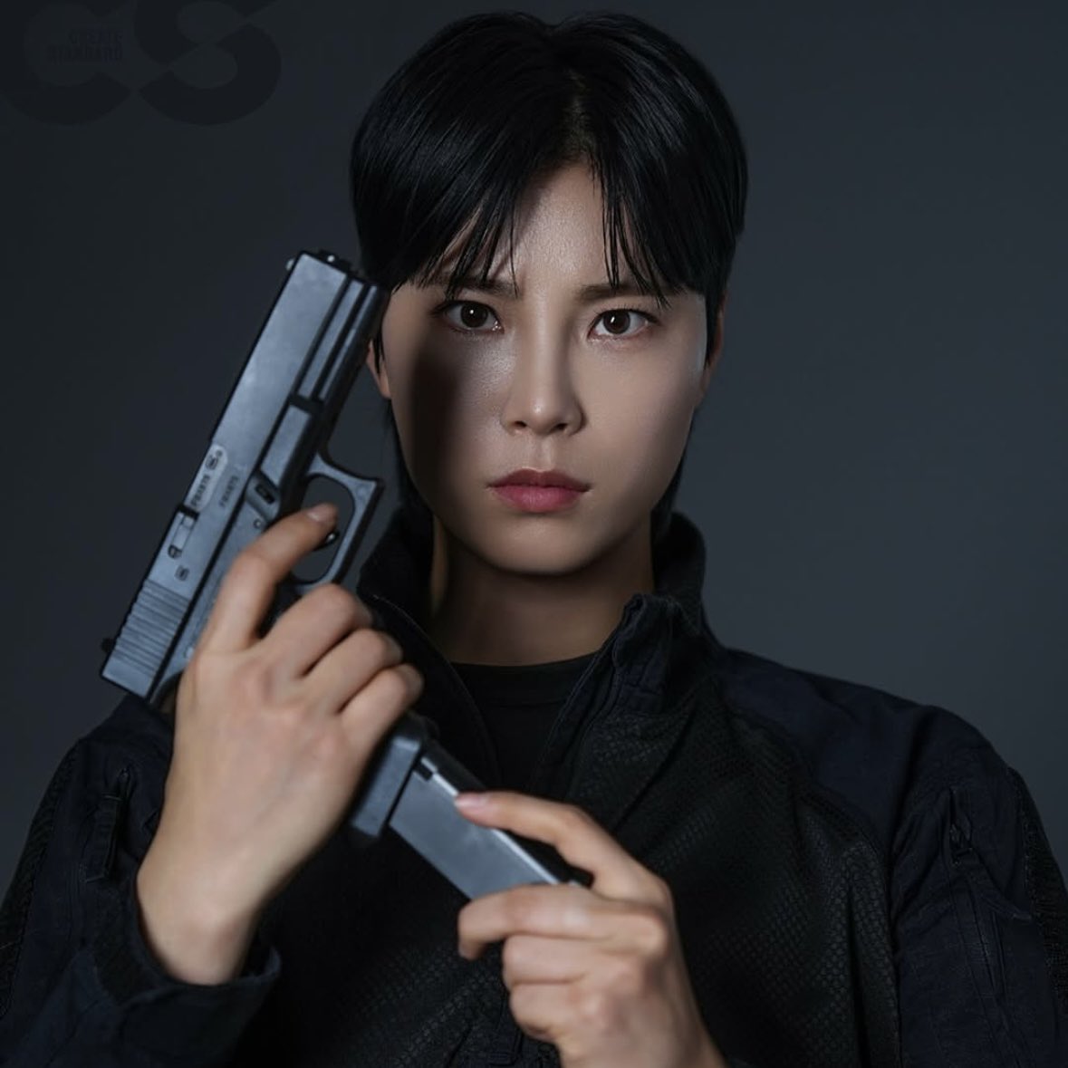 강은미는 진짜..
얼굴도얼굴이지만 얼굴도얼굴이다