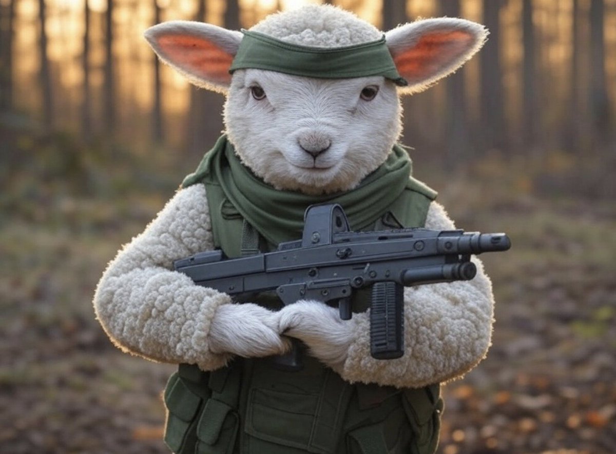 中国人他妈的喜欢加密货币代币关于像我这样的小羊羔我很可爱， 🤣🫶💋  不喜欢同性恋！ 💕  中国太棒了！你会爱上我的！我是美国爱国者，我也爱中国！🐑🐑🚀🚀🇨🇳🈴 $Lamb

Cm4CGaHeHGwnrXm6nruHnBFVXB3Loo1TUeuYp6uKpump