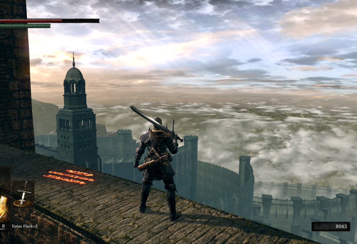 The people you heard talking about Dark Souls were right