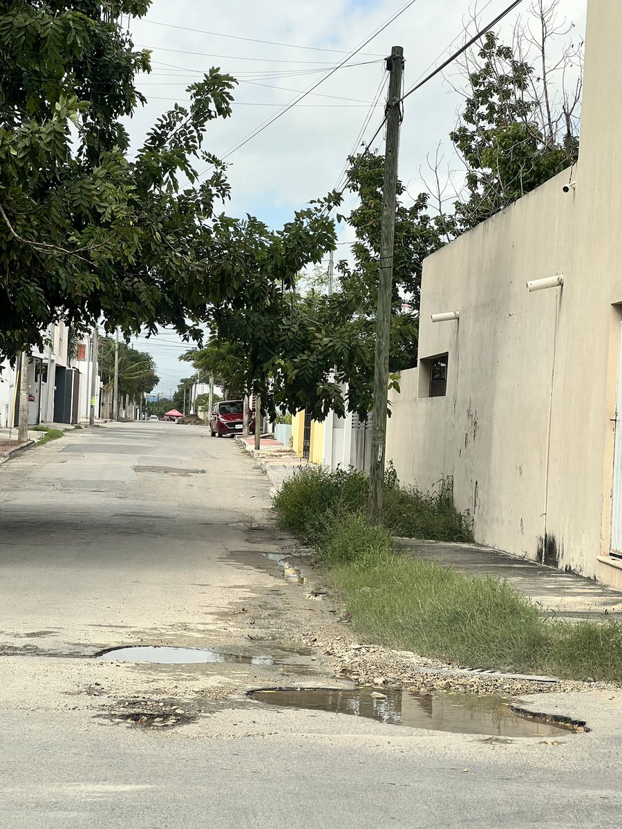 CsNTWT's tweet photo. @JAPAYOficial apoyo con este folio por Mega fugas agua que lleva varios meses sin atención y ya causaron grandes baches  @huachodiazmena https://t.co/30gQSYwqf9