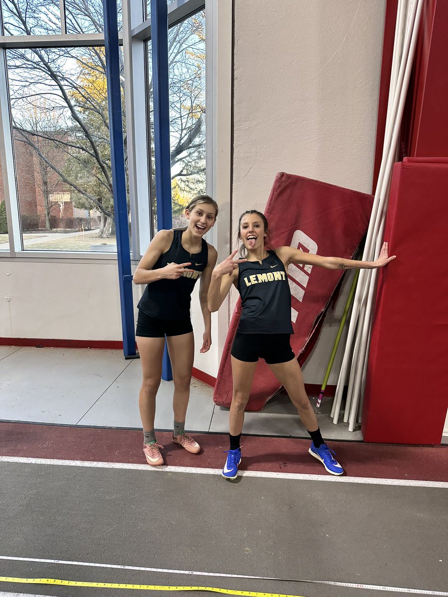 lhsgirlsxctf's tweet photo. It’s hard to put into words how proud I am of this year’s team! Almost every girl who competed tonight had a pr or sb tonight at tonight’s Morris Quad at Lewis University! Belief in yourself is powerful! ❤️🔥@LHS210Athletics https://t.co/WtU0j7GrYH