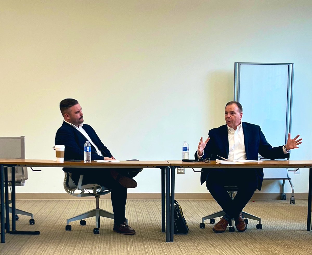 Julia (@juliasoonxyz) on Twitter photo Discussing current states of Russia, Ukraine, US and future of NATO with legendary <a href="/general_ben/">Ben Hodges</a> and <a href="/DrJamesRogers/">James Patton Rogers</a> Discussing current states of Russia, Ukraine, US and future of NATO with legendary <a href="/general_ben/">Ben Hodges</a> and <a href="/DrJamesRogers/">James Patton Rogers</a>