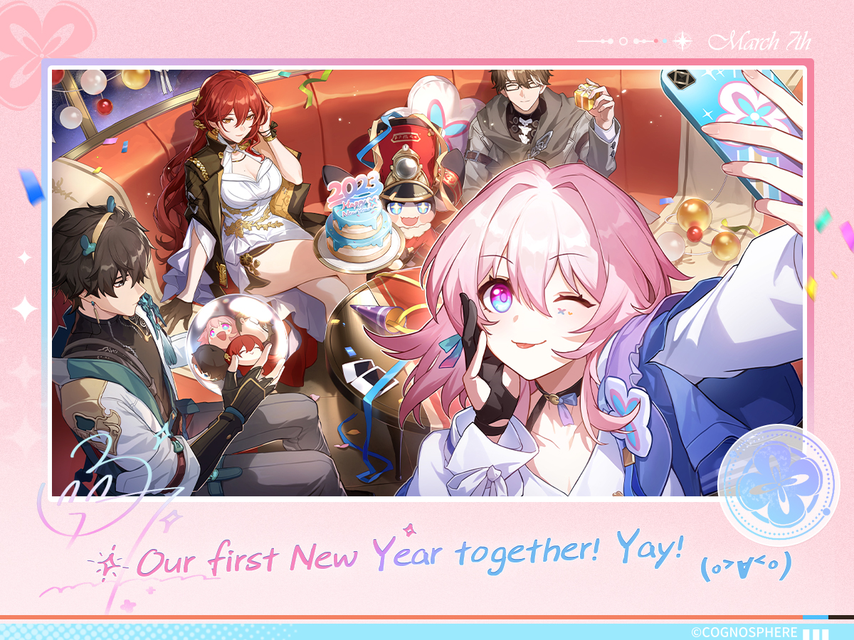 Honkai: Star Rail tweet media