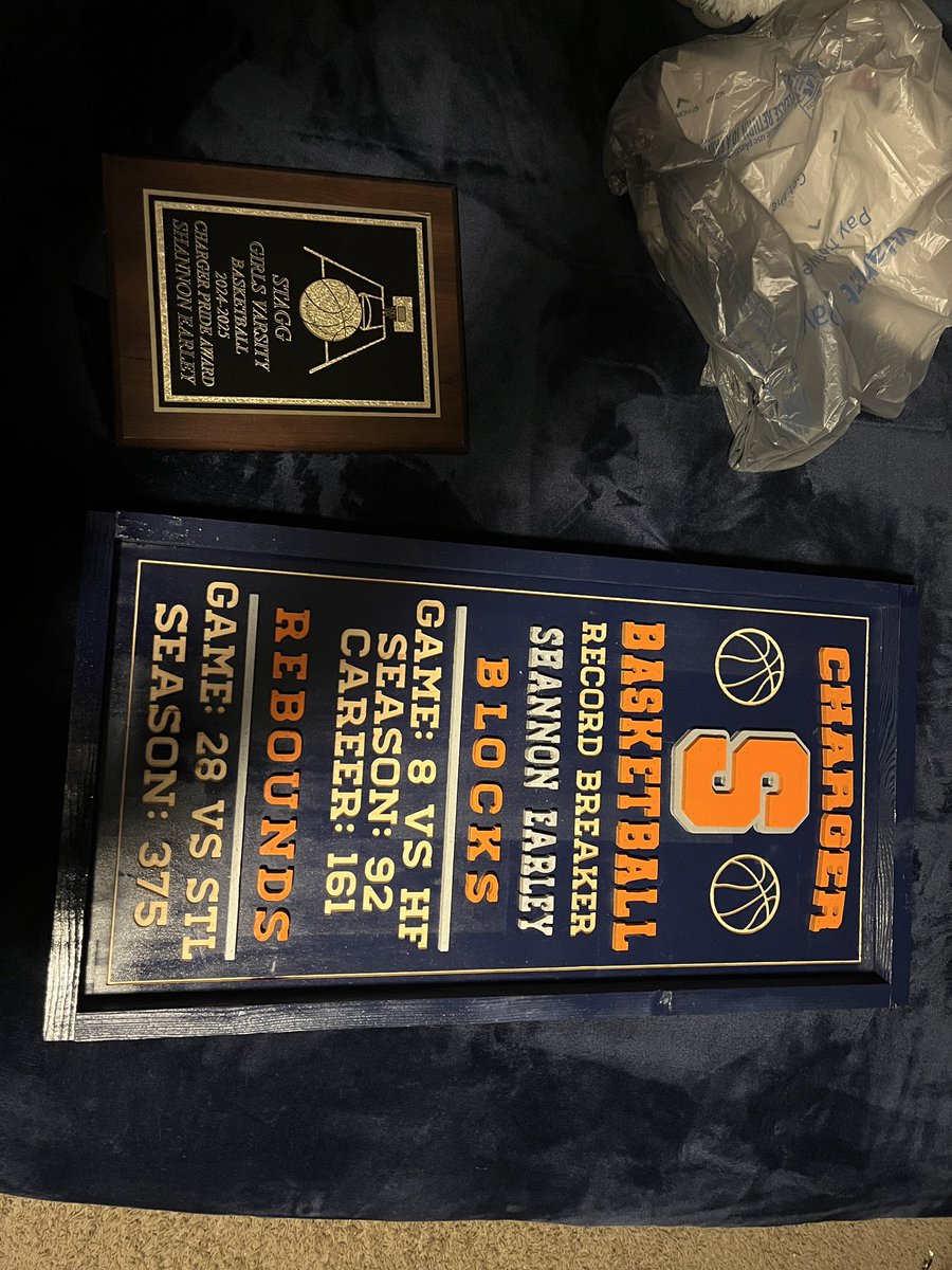 My senior season ended a while ago, and tonight I got to celebrate it with all the people who made it special. Thank you to my coaches, teammates, and loved ones for helping me be who I am today ❤️. This chapter has ended but I’m very excited to see what the next one will bring!