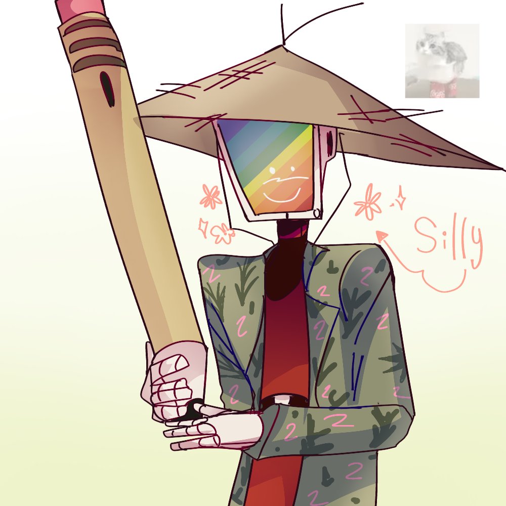Bbambonl's tweet photo. Silly momo i love u #art #artist #stray #straygame #straymomo #fanart https://t.co/dgZgFKvS1P