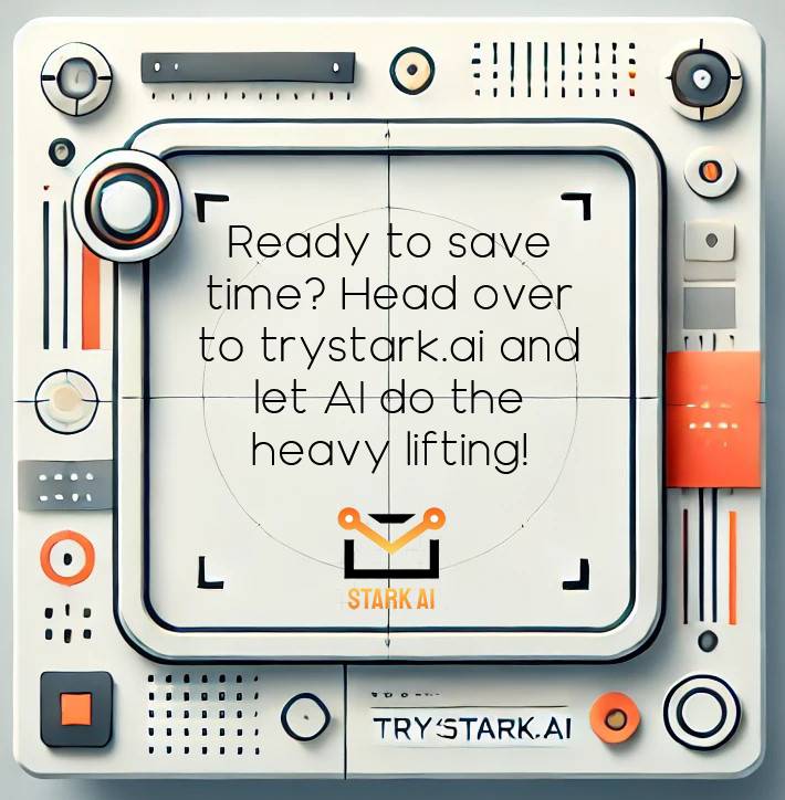 trystarkai's tweet photo. Time is a finite resource and every minute counts. With Stark AI’s email automation you’ll quickly see how much more you can do—or how much more you can relax—when repetitive tasks are handled for you. 

#StarkAI #Automation #WorkLifeBalance #Productivity #TechSolutions #AIForAll https://t.co/6jFSvd1s0d