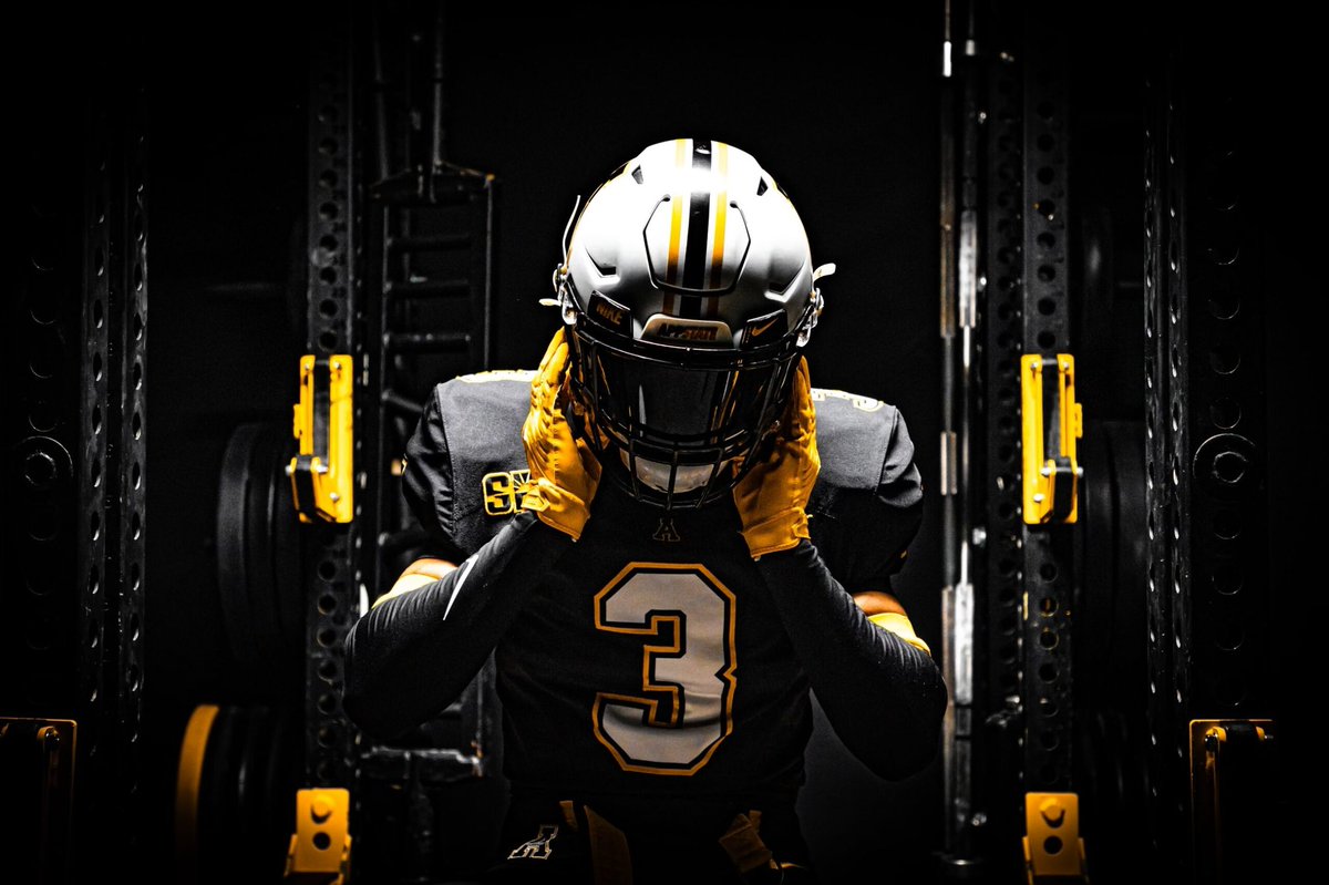 Champ Smith (@champsmithqb) on Twitter photo After an awesome day with Coach D Lo, Coach Watkins, Coach Christensen I am blessed to receive an offer from App State! All glory to God! #GoApp <a href="/Dowell_Loggains/">Dowell Loggains</a> <a href="/rileywatkins0/">Riley Watkins</a> <a href="/JoeGregory777/">Joe Gregory - Vertical Raise</a> <a href="/CoachMonachino/">Sam Monachino</a> <a href="/DougGillin/">Doug Gillin</a> <a href="/coachmogridge/">Allen Mogridge</a> <a href="/AppState_FB/">App State Football</a> <a href="/CClemente247/">Christian Clemente</a> <a href="/samspiegs/">Sam Spiegelman</a> After an awesome day with Coach D Lo, Coach Watkins, Coach Christensen I am blessed to receive an offer from App State! All glory to God! #GoApp <a href="/Dowell_Loggains/">Dowell Loggains</a> <a href="/rileywatkins0/">Riley Watkins</a> <a href="/JoeGregory777/">Joe Gregory - Vertical Raise</a> <a href="/CoachMonachino/">Sam Monachino</a> <a href="/DougGillin/">Doug Gillin</a> <a href="/coachmogridge/">Allen Mogridge</a> <a href="/AppState_FB/">App State Football</a> <a href="/CClemente247/">Christian Clemente</a> <a href="/samspiegs/">Sam Spiegelman</a>