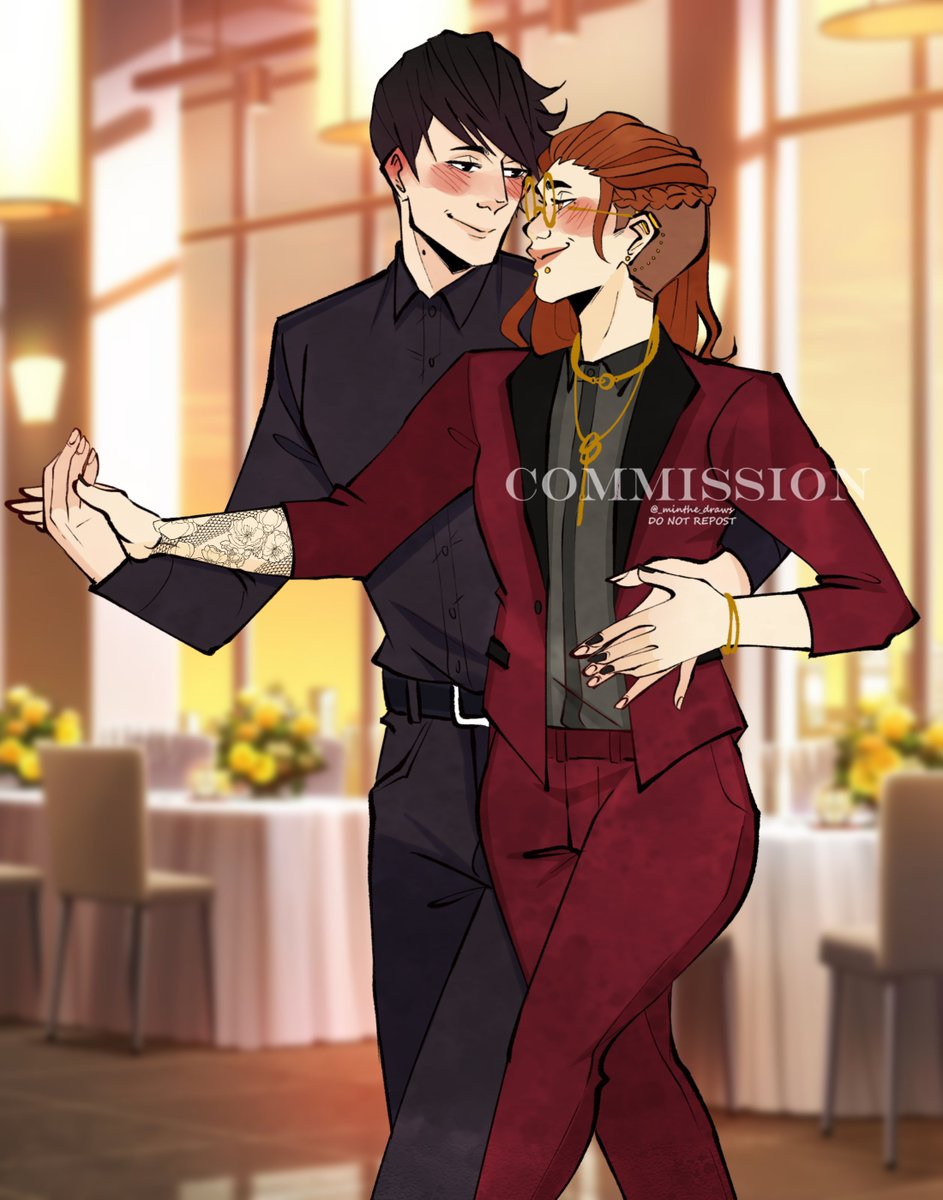 Commission for <a href="/MeowZilla93/">Meow! ᓚᘏᗢ ~ 💚</a> ✨