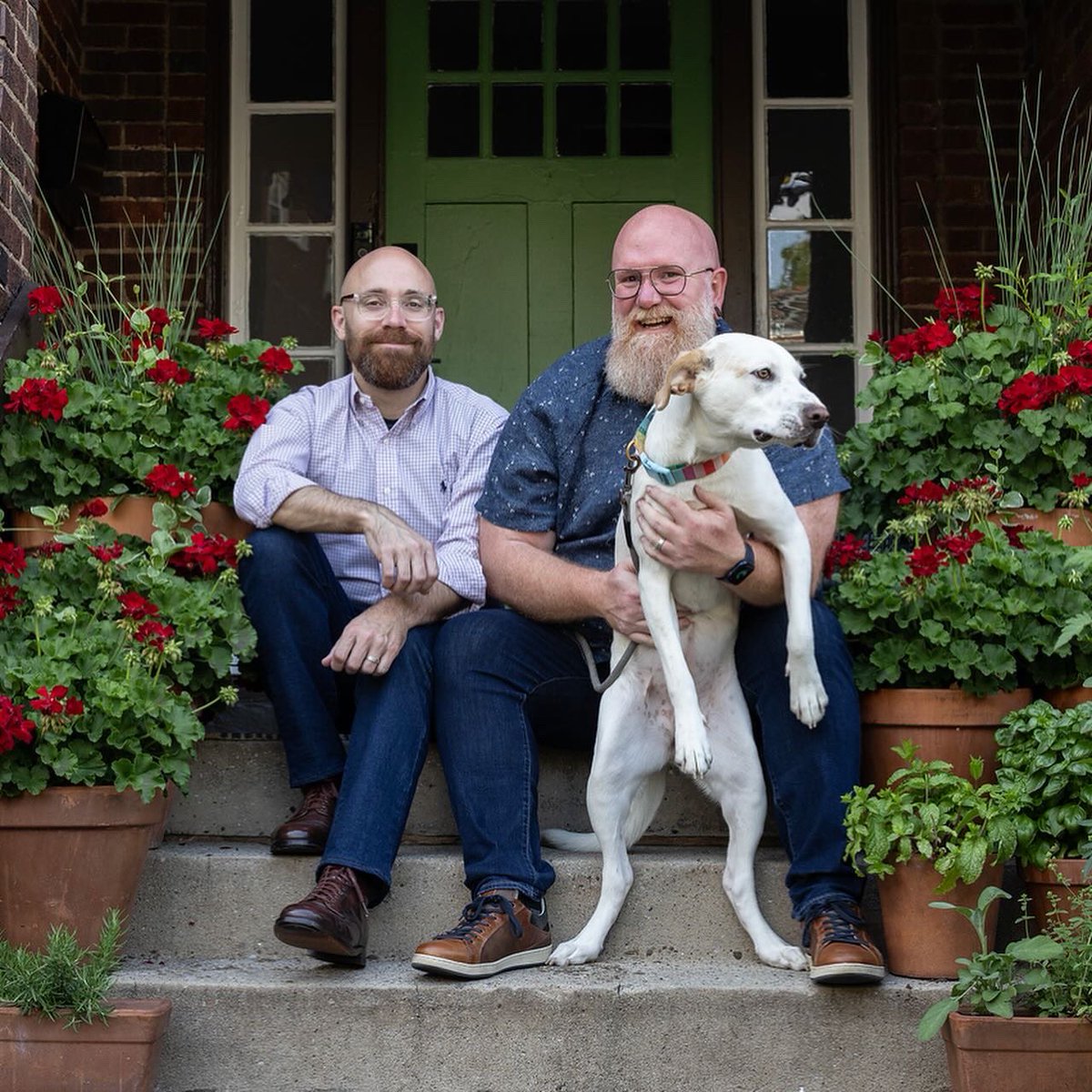 JamisonCombs's tweet image. Choosing to spend more with @Chewy thanks to their excellent customer service and commitment to diversity and inclusion! Butter and her dads say thanks! 🐶🏳️‍🌈