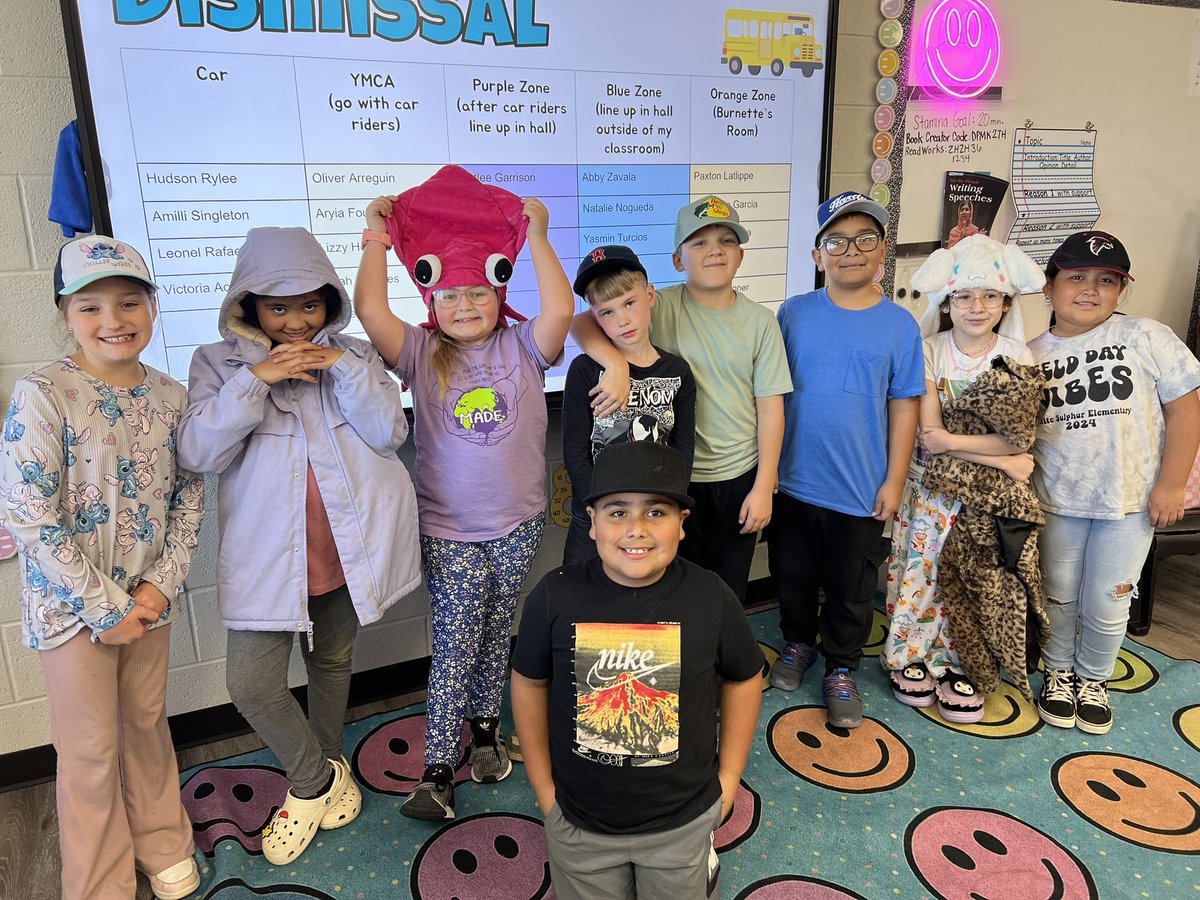 Sandra Dunagan Deal Elementary tweet media