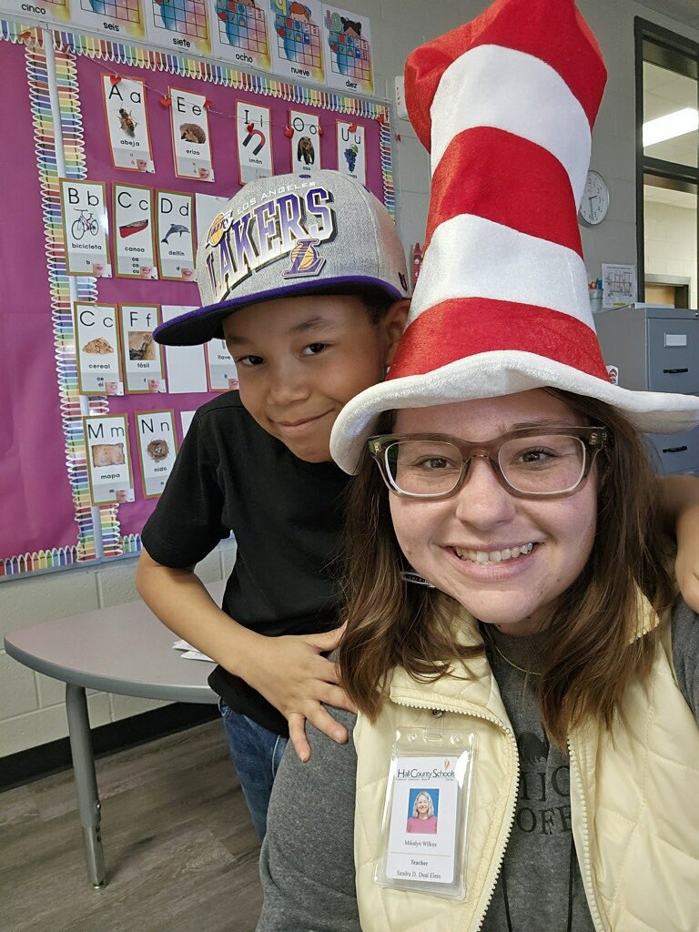 Sandra Dunagan Deal Elementary tweet media