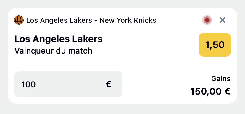 Pronos Betting tweet media