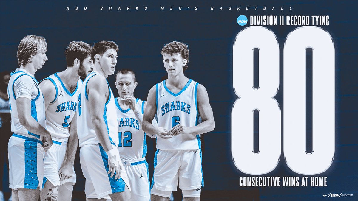 NSU Men’s Basketball tweet media