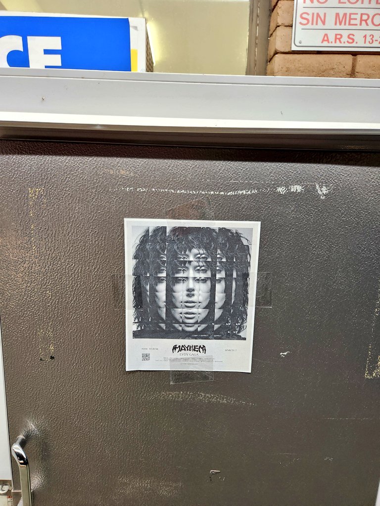 powerIinevalley's tweet image. STREAM MAYHEM #projectMAYHEM @ladygaganownet