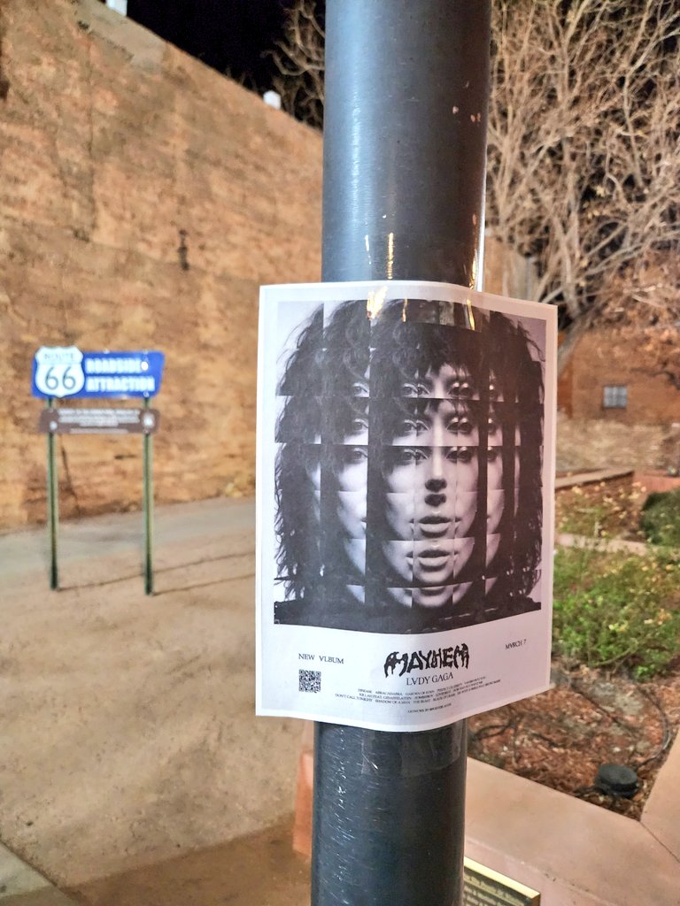 powerIinevalley's tweet image. STREAM MAYHEM #projectMAYHEM @ladygaganownet