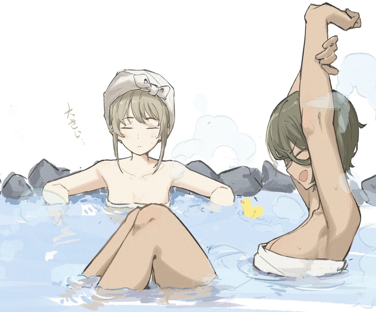 Kiraing_poi's tweet image. 🍑🍺 #ガルクラ