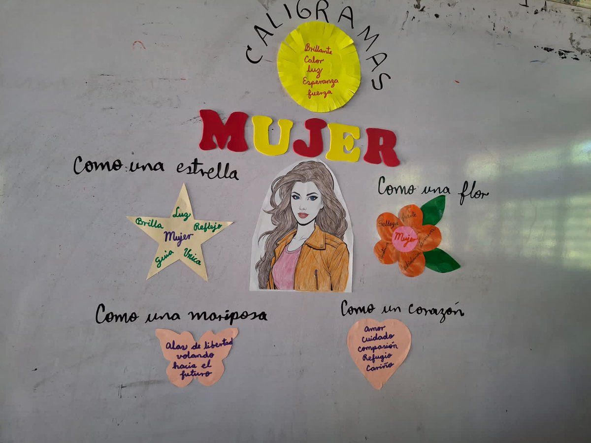 #Nicaragua 🇳🇮🇳🇮 Celebramos el día internacional de la Mujer desde las escuelas fomentando el respeto y amor hacia las mujeres, desde la práctica de los valores cristianos, socialistas y solidarios.
#MujerFuerzaRevolucionaria