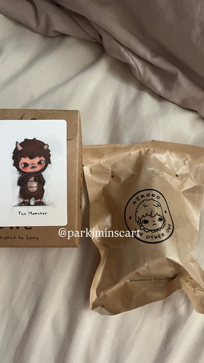 parkjminscart's tweet photo. wts lfb hirono ph

— the monster (TOO) 
🏷️ ₱600
— sealed foil, onhand
— rfs: not my prio >< secured from pop mart shopee store
— loc: bacolod city

dm me for more pics/proof! ⋆˙⟡ https://t.co/dgxhLWaRVU