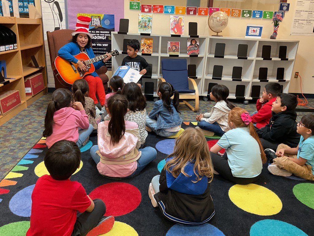 Hidden Cove STEAM Academy tweet media