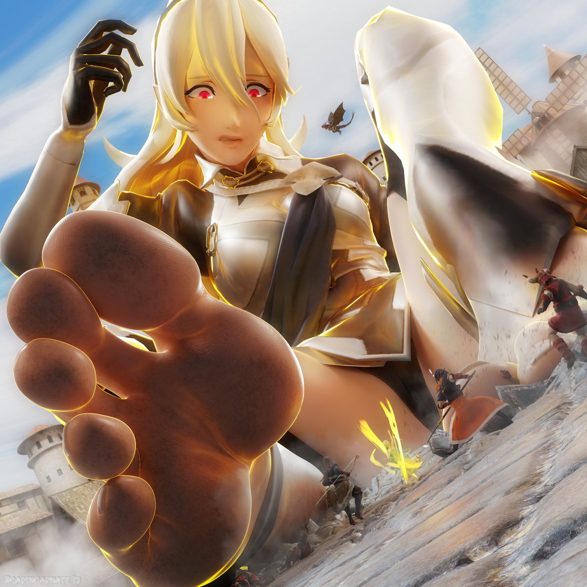 Incarnate 🔞 (@sadincarnate3d) on Twitter photo When her ally calls upon the power of the Dragon Vein in the midst of a desperate battle, Corrin is granted a far bigger boost than she was expecting... When her ally calls upon the power of the Dragon Vein in the midst of a desperate battle, Corrin is granted a far bigger boost than she was expecting...