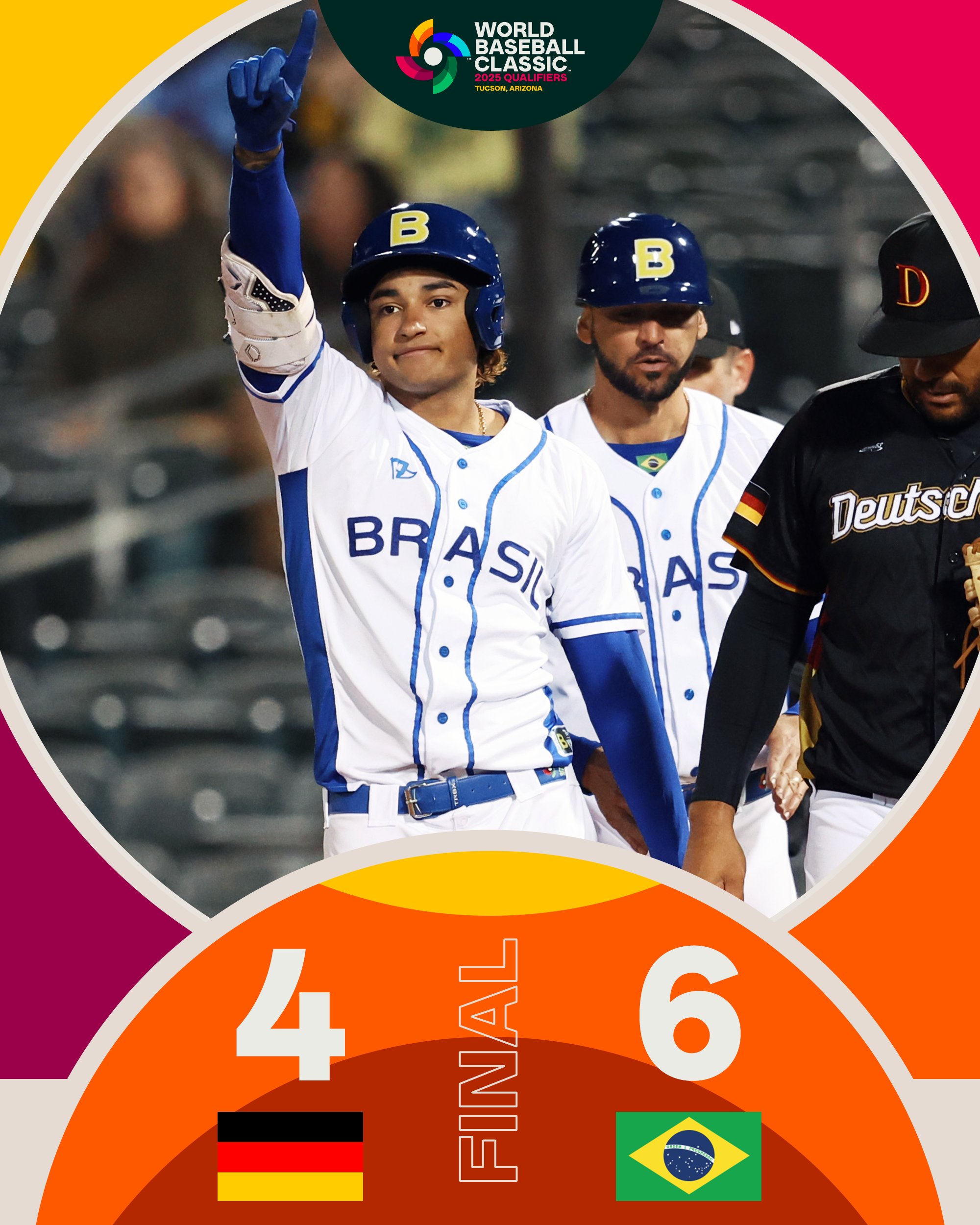 World Baseball Classic (WBCBaseball@) / X World Baseball Classic (WBCBaseball@) / X